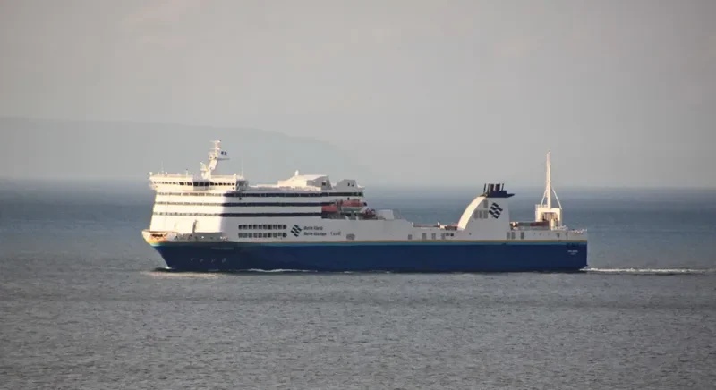 HIGHLANDERS Ro-Ro IMO 9331189