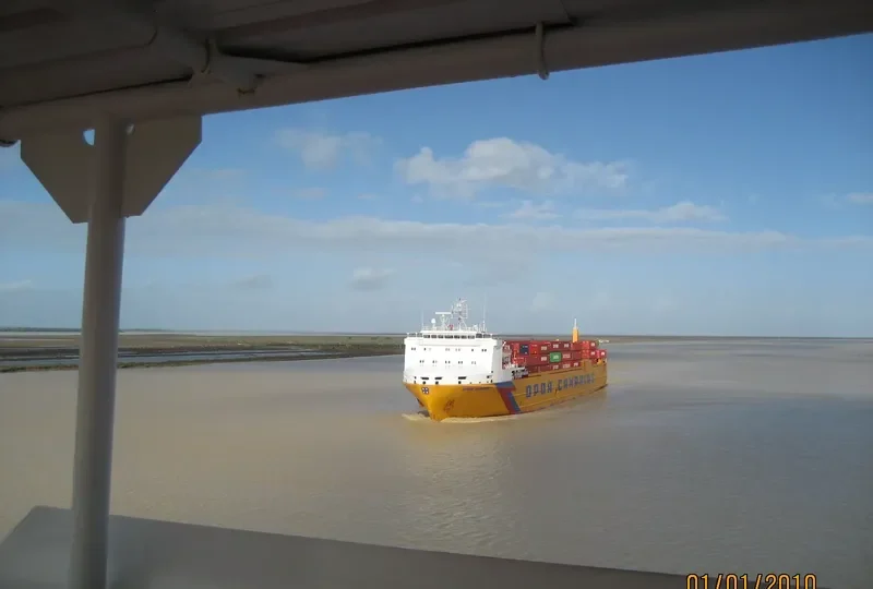 OPDR CANARIAS Ro-Ro IMO 9331191 photo 8