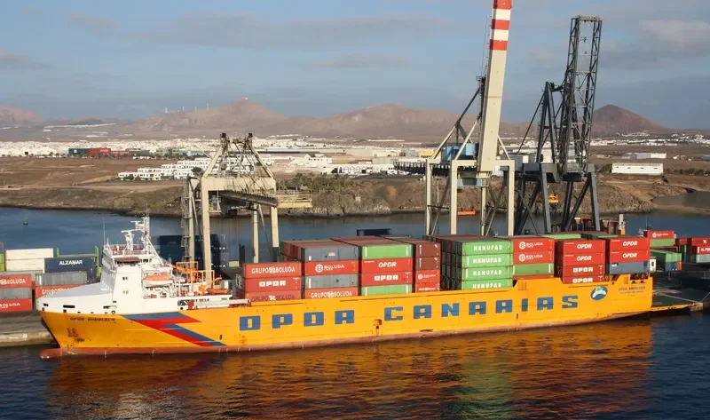 OPDR ANDALUCIA Ro-Ro IMO 9331206 photo 9