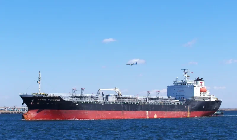 GRACE POSEIDON Tanker IMO 9331218 photo 7