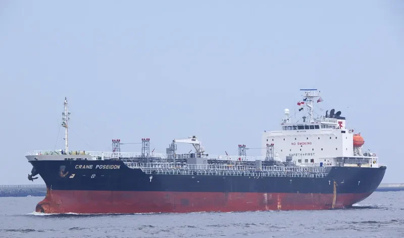 GRACE POSEIDON Tanker IMO 9331218 photo 8