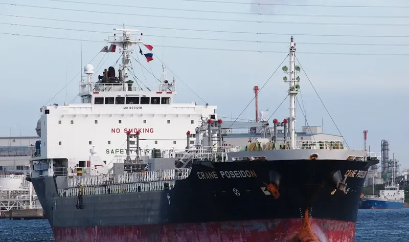 GRACE POSEIDON Tanker IMO 9331218 photo 10