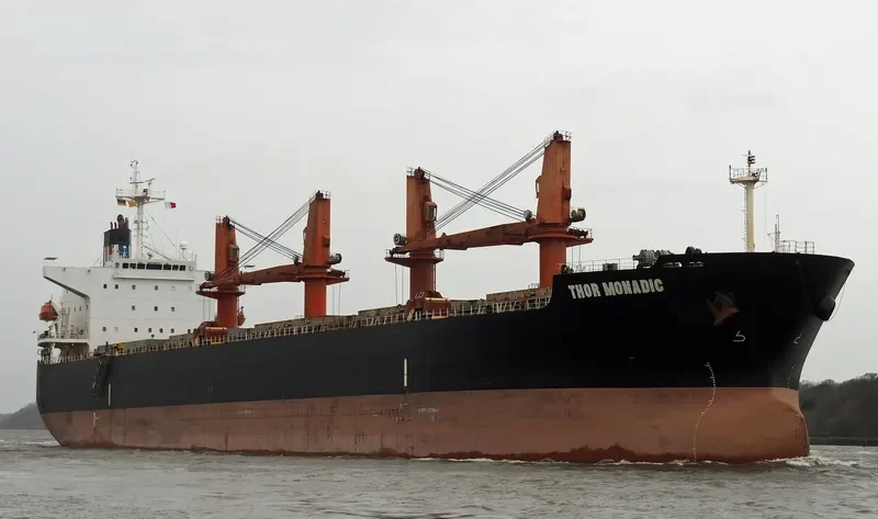 THOR MONADIC Bulk Carrier IMO 9331220 photo 5