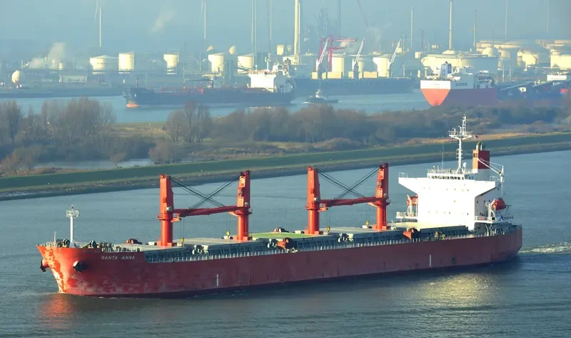 MEGHNA HARMONY Bulk Carrier IMO 9331232 photo 5