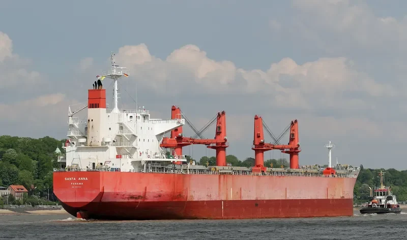 MEGHNA HARMONY Bulk Carrier IMO 9331232 photo 7
