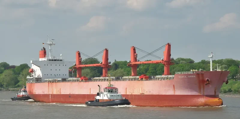 MEGHNA HARMONY Bulk Carrier IMO 9331232 photo 9