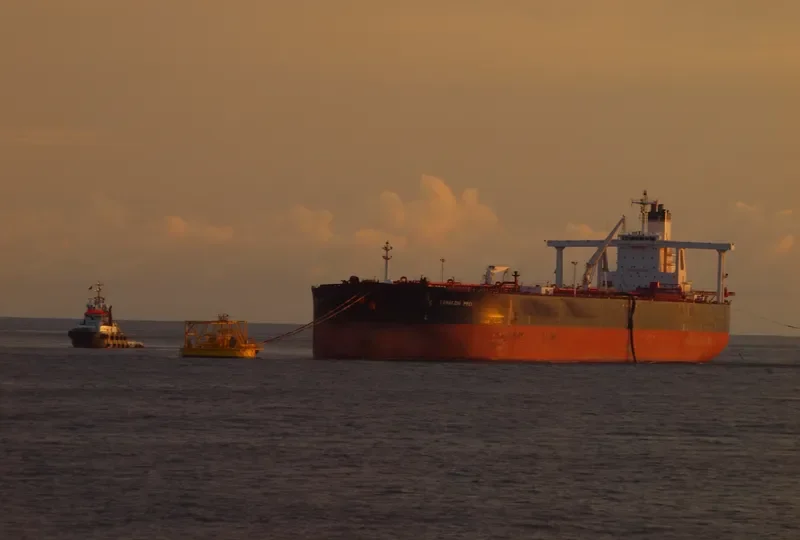 PAPA Tanker IMO 9331244
