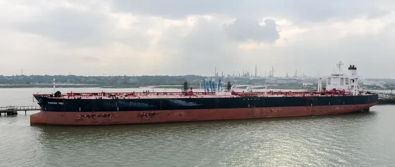 PAPA Tanker IMO 9331244 photo 5