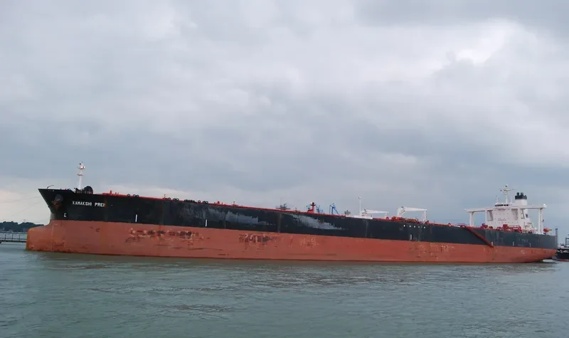 PAPA Tanker IMO 9331244 photo 6