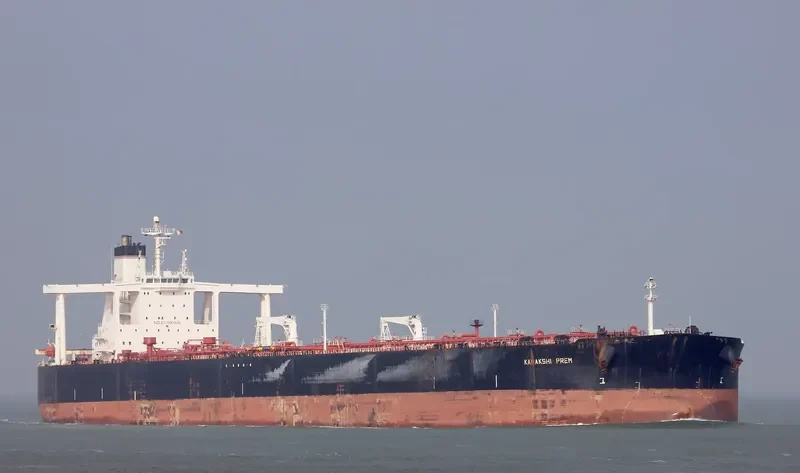 PAPA Tanker IMO 9331244 photo 8