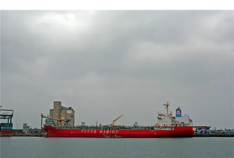 ELM GALAXY Tanker IMO 9331256 photo 5