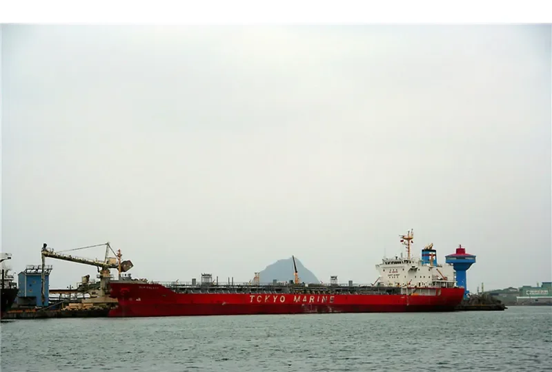 ELM GALAXY Tanker IMO 9331256 photo 7