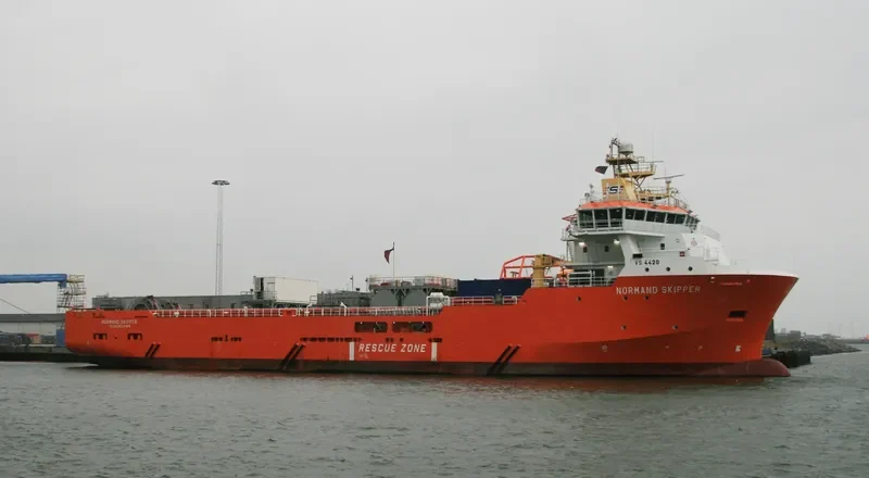 NORMAND SKIPPER General Cargo IMO 9331268