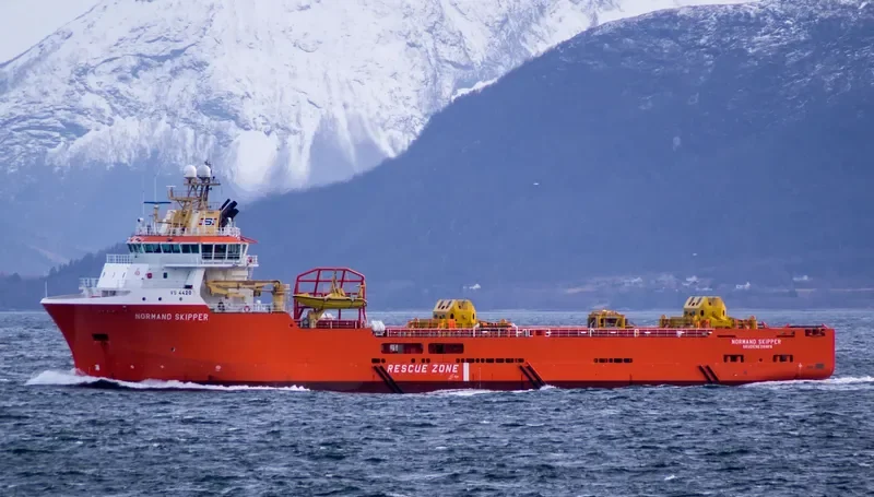 NORMAND SKIPPER General Cargo IMO 9331268 photo 5