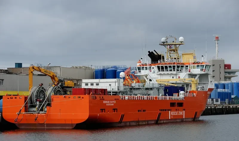 NORMAND SKIPPER General Cargo IMO 9331268 photo 7