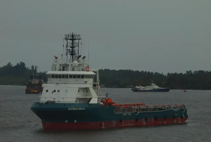 BOURBON HESTIA Offshore Vessel IMO 9331294 photo 5