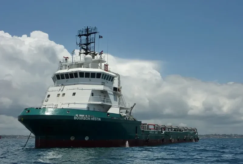 BOURBON HESTIA Offshore Vessel IMO 9331294 photo 7