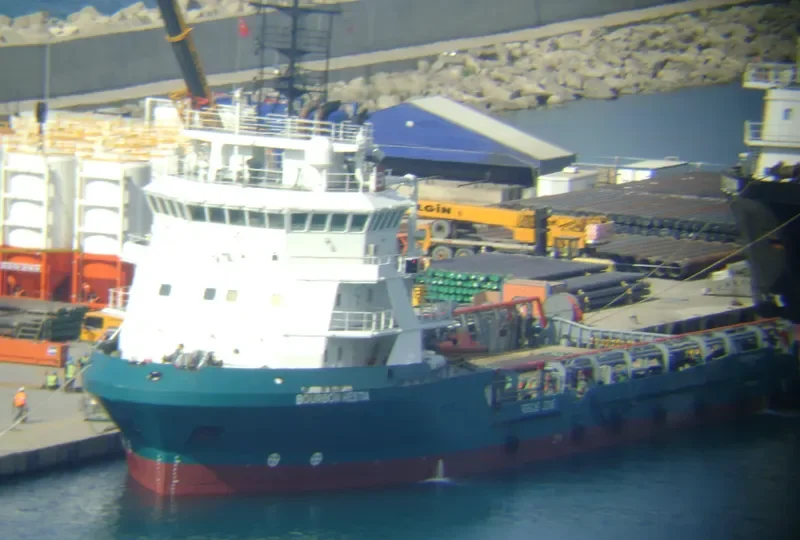 BOURBON HESTIA Offshore Vessel IMO 9331294 photo 8