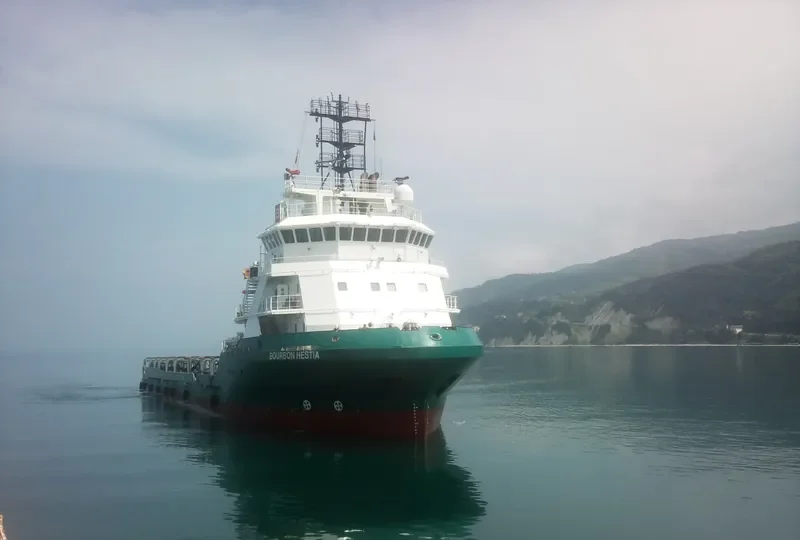 BOURBON HESTIA Offshore Vessel IMO 9331294 photo 9