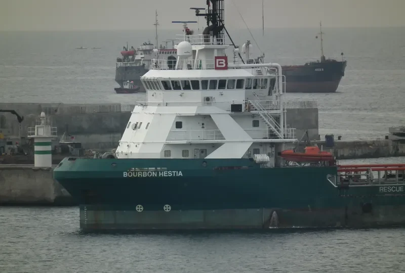 BOURBON HESTIA Offshore Vessel IMO 9331294 photo 10
