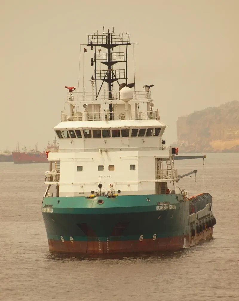 BOURBON HEMERA Offshore Vessel IMO 9331311