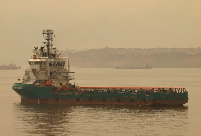 BOURBON HEMERA Offshore Vessel IMO 9331311 photo 3