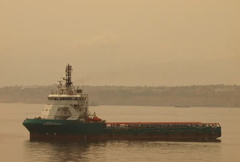 BOURBON HEMERA Offshore Vessel IMO 9331311 photo 4