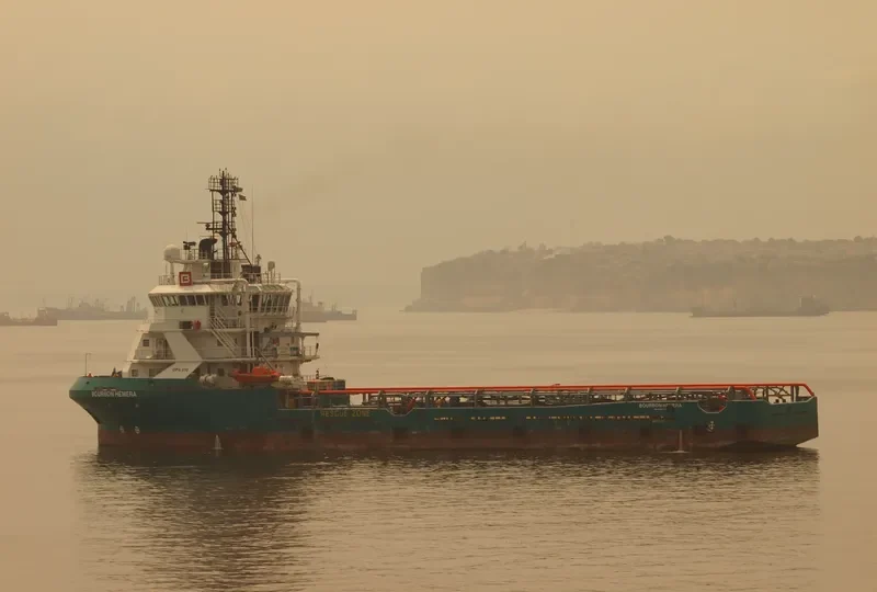 BOURBON HEMERA Offshore Vessel IMO 9331311 photo 5