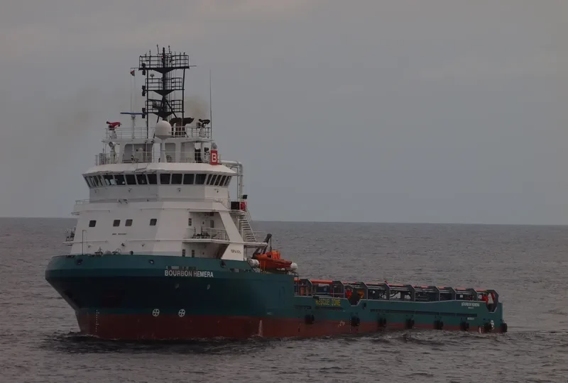 BOURBON HEMERA Offshore Vessel IMO 9331311 photo 6