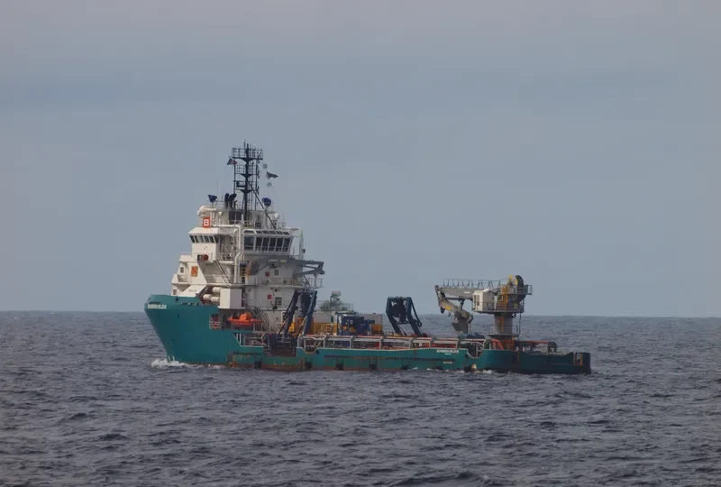 BOURBON HELENE Offshore Vessel IMO 9331323