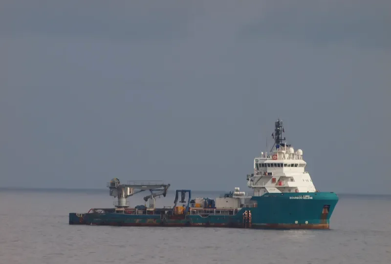 BOURBON HELENE Offshore Vessel IMO 9331323 photo 2