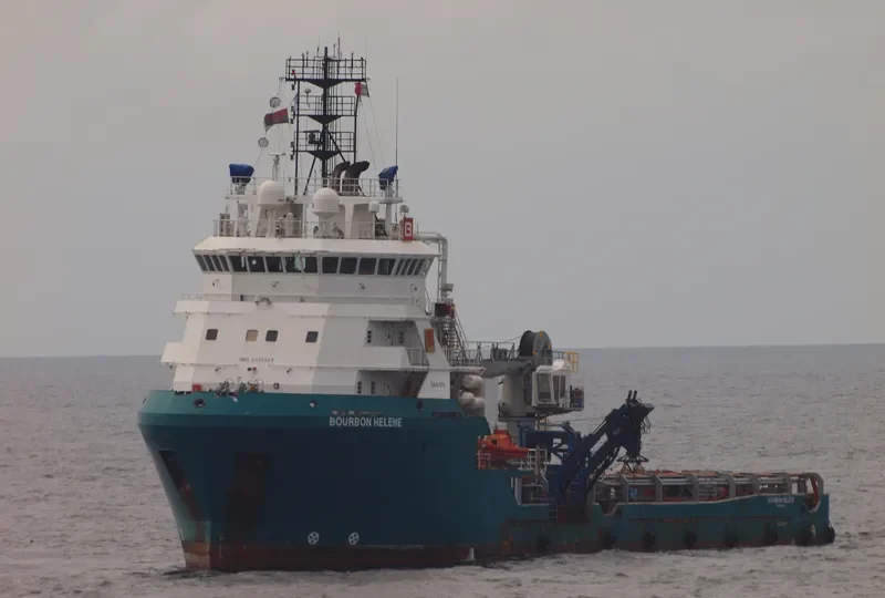 BOURBON HELENE Offshore Vessel IMO 9331323 photo 4