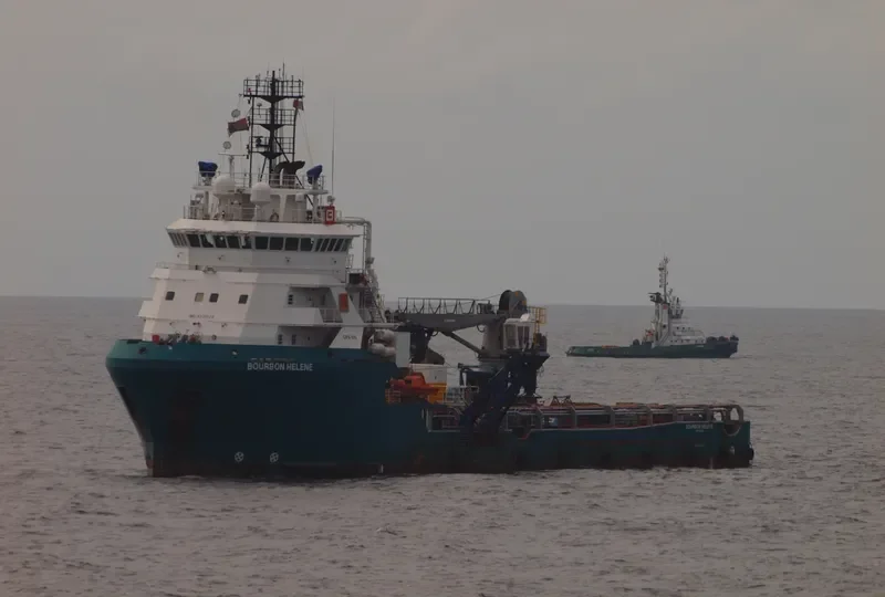 BOURBON HELENE Offshore Vessel IMO 9331323 photo 5