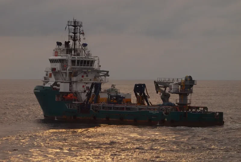 BOURBON HELENE Offshore Vessel IMO 9331323 photo 6
