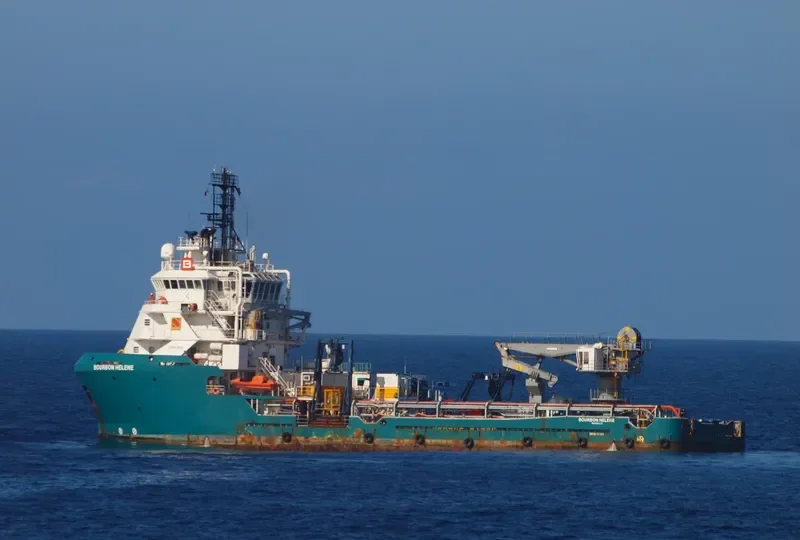 BOURBON HELENE Offshore Vessel IMO 9331323 photo 8