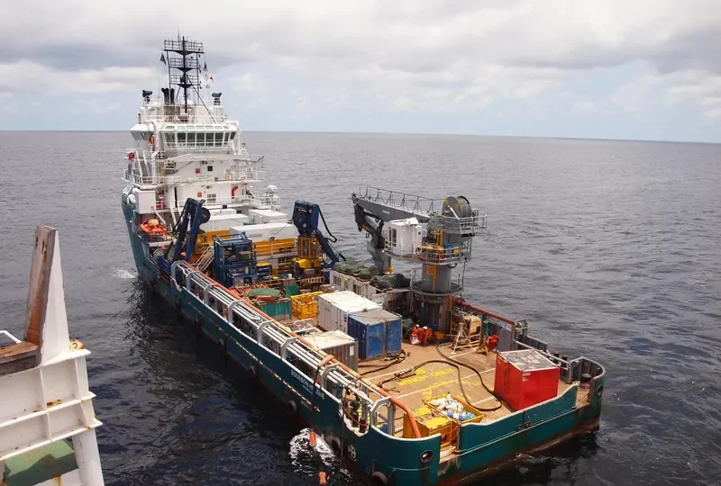 BOURBON HELENE Offshore Vessel IMO 9331323 photo 9