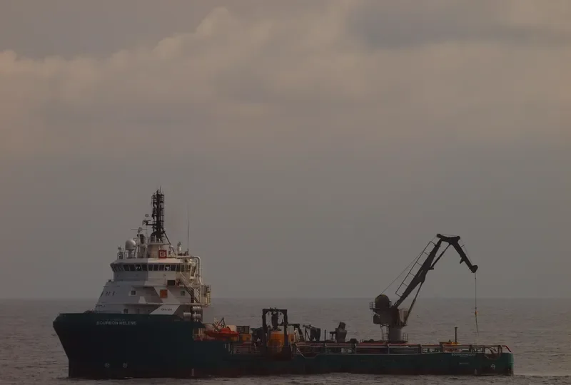BOURBON HELENE Offshore Vessel IMO 9331323 photo 10