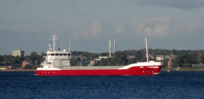 MILA General Cargo IMO 9331335 photo 3