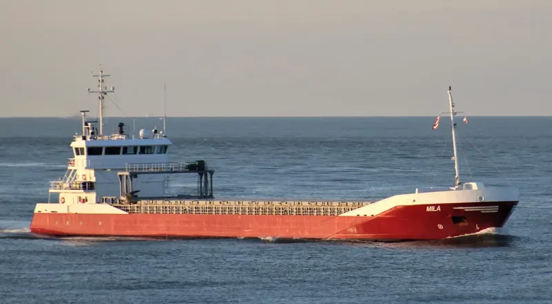 MILA General Cargo IMO 9331335 photo 4