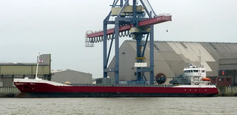 MILA General Cargo IMO 9331335 photo 5