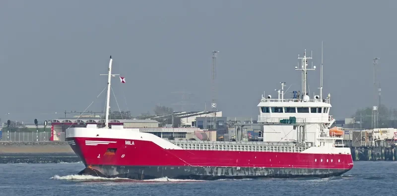 MILA General Cargo IMO 9331335 photo 6