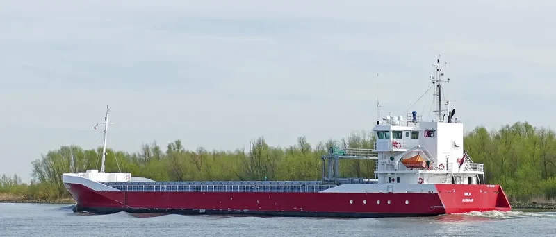 MILA General Cargo IMO 9331335 photo 9