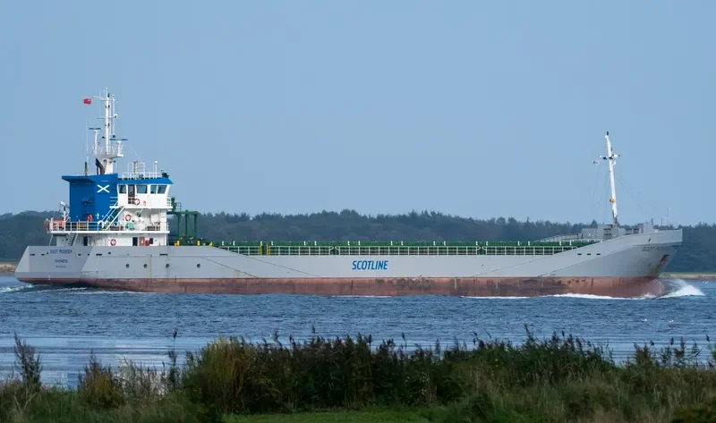 SCOT PIONEER General Cargo IMO 9331347 photo 5