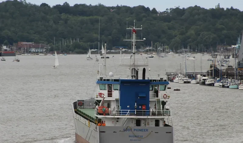 SCOT PIONEER General Cargo IMO 9331347 photo 7