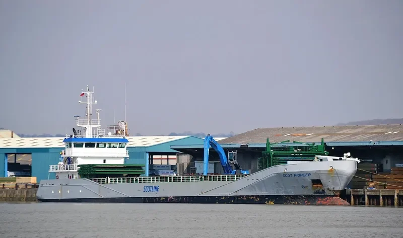 SCOT PIONEER General Cargo IMO 9331347 photo 8