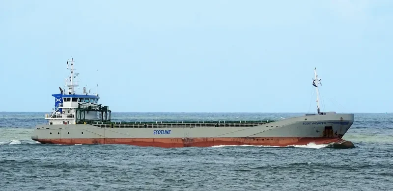 SCOT PIONEER General Cargo IMO 9331347 photo 9