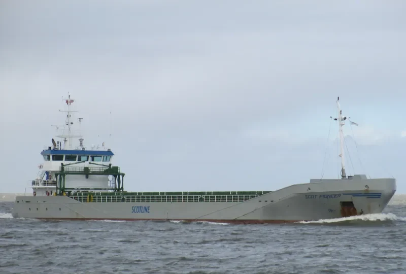SCOT PIONEER General Cargo IMO 9331347 photo 10