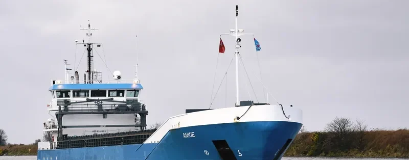 ANKIE General Cargo IMO 9331359