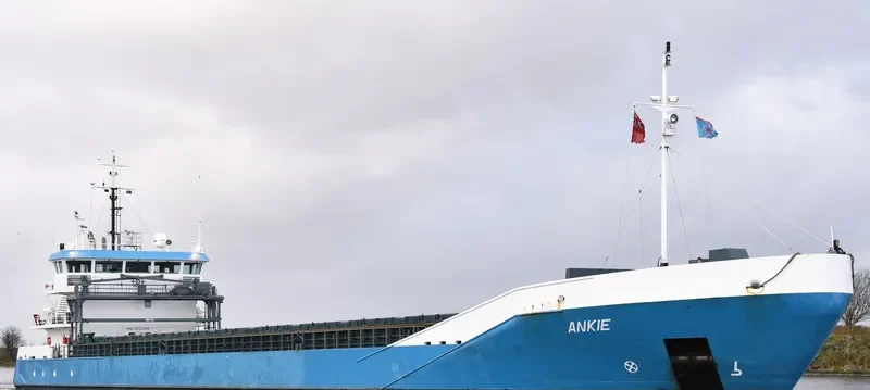 ANKIE General Cargo IMO 9331359 photo 4