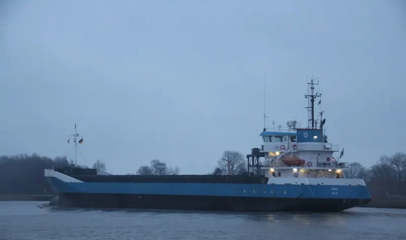 ANKIE General Cargo IMO 9331359 photo 6